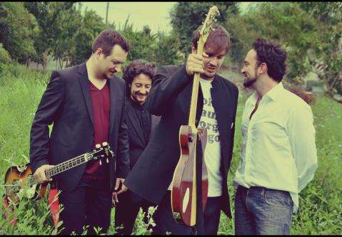 LA MAGICAL MYSTERY BAND