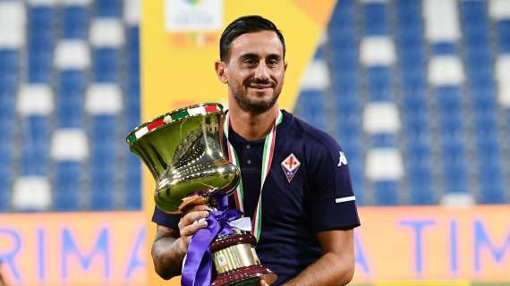 Serie B, Pisa: vicina la firma di Aquilani, che ha rescisso con la Fiorentina