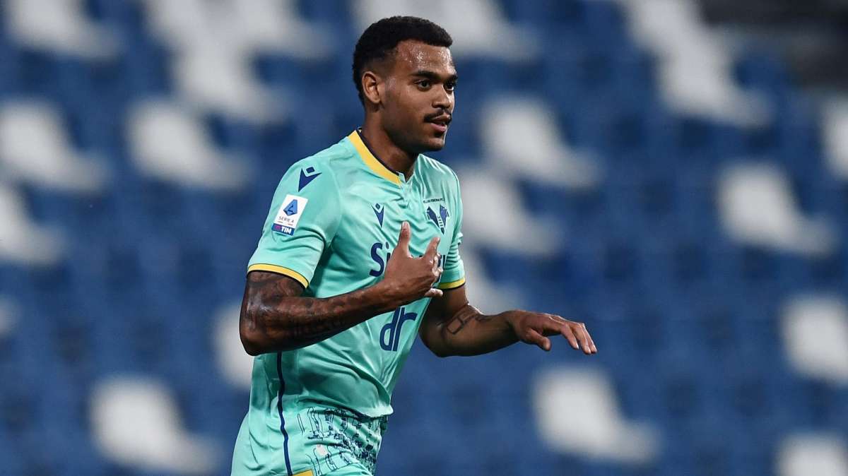Mercato Verona, Sky: Fiorentina interessata a Ngonge