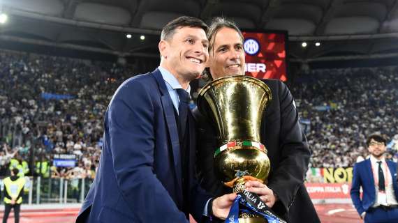 Tuttosport - "Zanetti e Inzaghi in Procura"