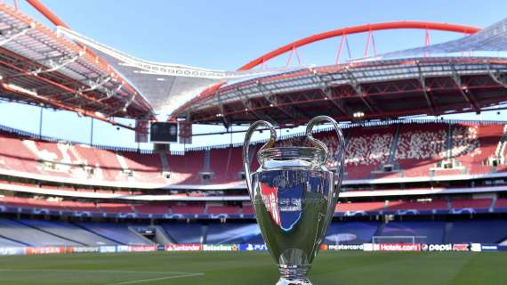 Sorteggi Champions League 2023/2024: Inter con il Benfica, Napoli col Real, Milan con PSG e Borussia Dortmund, Lazio con l'Atletico