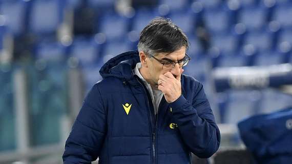 Verona-Milan: cinque gli assenti tra i gialloblù 