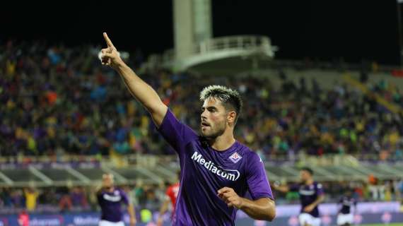 Fiorentina: Nico Gonzalez e Sottil, rifinitura con il gruppo 