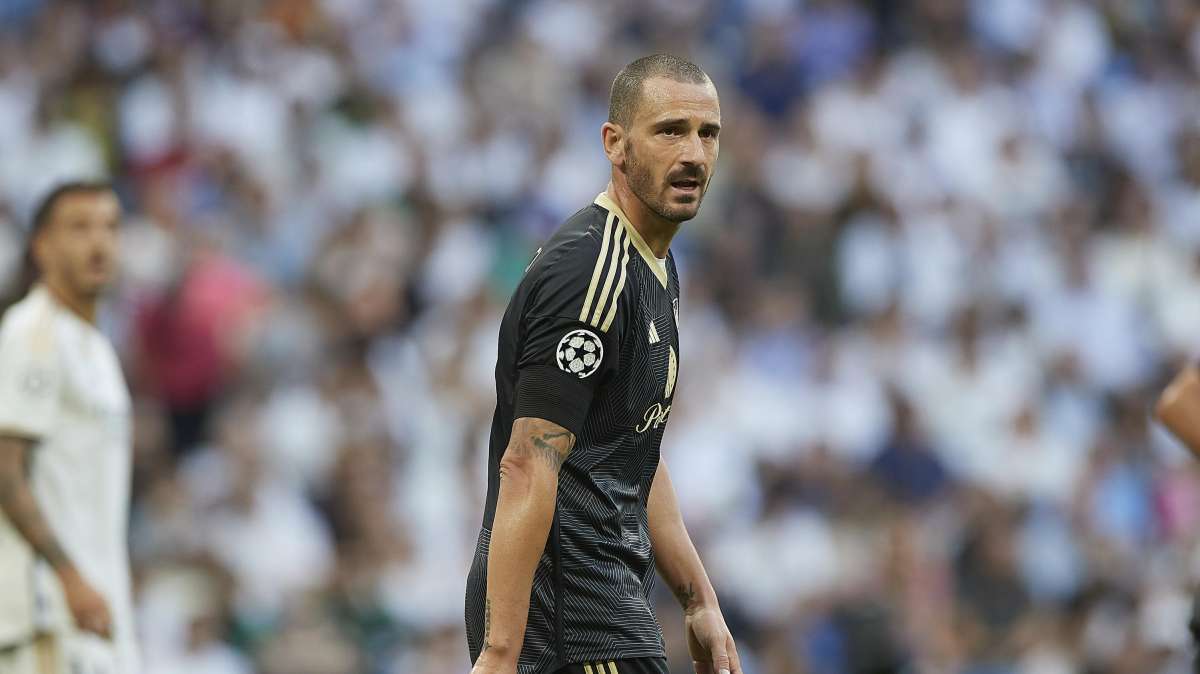 Bonucci si ritira: oggi l'ultima con il Fenerbahce