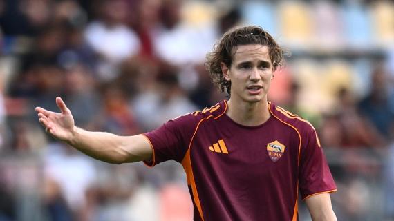 Ghilardi, ancora zero minuti con la Roma