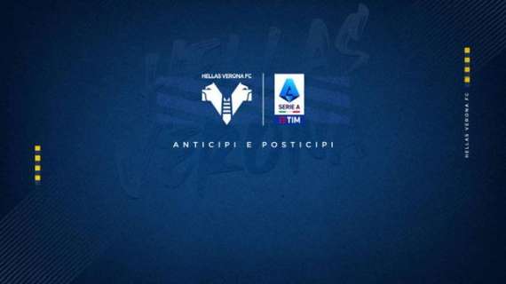 Serie A, Calendario Anticipi E Posticipi Dalla 1^ Alla 4^ Giornata: Le ...