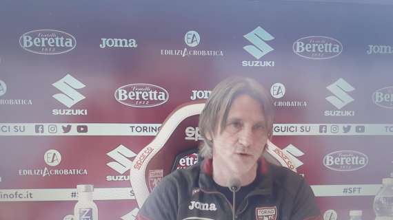 Davide Nicola: «Il Verona fa gioco verticale, stimo molto Juric»