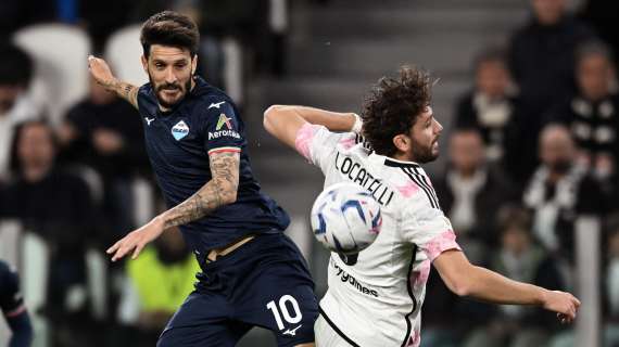 Coppa Italia: stasera il ritorno della prima semifinale tra Lazio e Juventus
