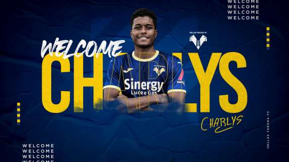 Mercato Verona - il club gialloblù stringe per l'acquisto di Charlys