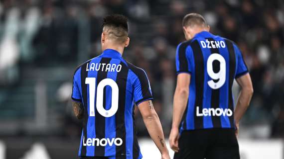 Inter: davanti spazio a Dzeko e Lautaro, Correa verso la panchina