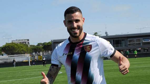 Gennaro Tutino, nuovo giocatore del Parma