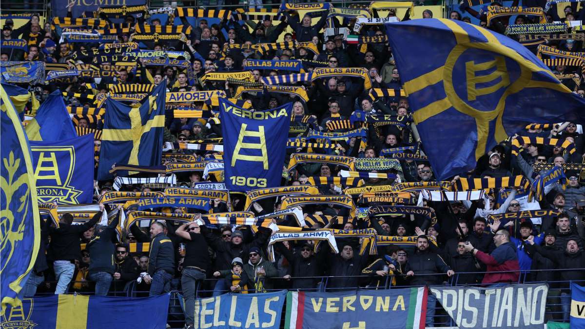 L'Arena - Verona-Napoli, Bentegodi verso i ventimila