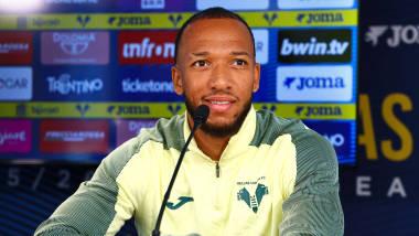 Mercato Verona: possibile rientro all'Udinese per Ebosse