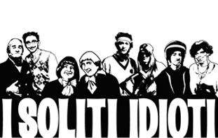 IL TOUR DE I SOLITI IDIOTI