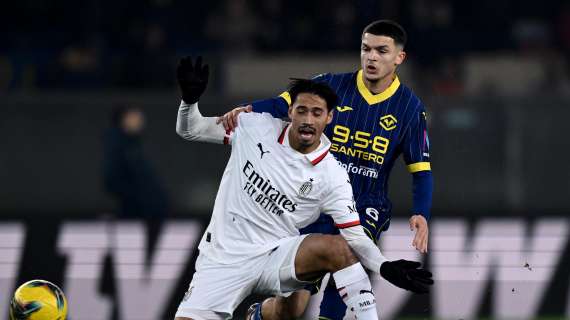 L'Arena - Verona-Milan 0-1, le pagelle dei gialloblù