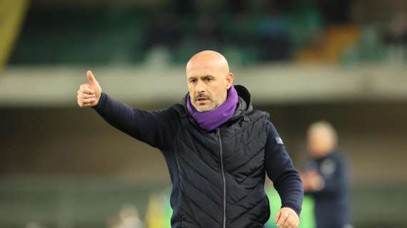 Fiorentina, Italiano: «In bocca al lupo ai gialloblù, c'è ancora tempo per raggiungere la salvezza»