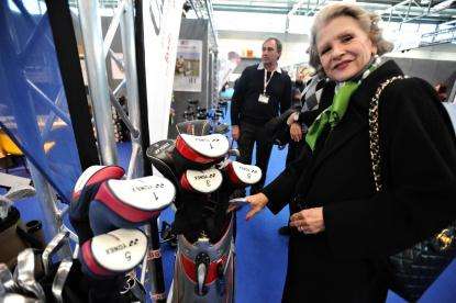 Salone italiano del Golf a Veronafiere