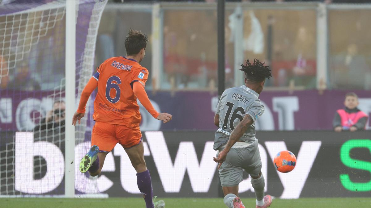 Fiorentina - Verona 1 - 2  grande successo gialloblù, decisiva una doppietta di Orban