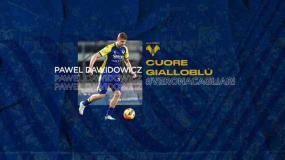 Cuore Gialloblù: Verona-Cagliari, primo posto per Dawidowicz