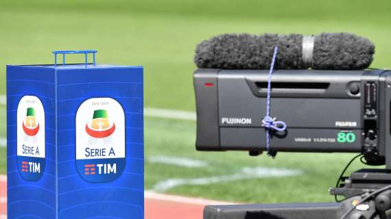 Serie A, 1^ giornata: il programma televisivo, Verona-Napoli su DAZN