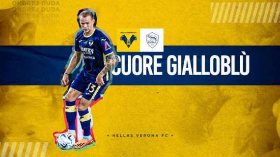 Cuore gialloblù - Verona-Roma 2-1, prima vittoria per Duda
