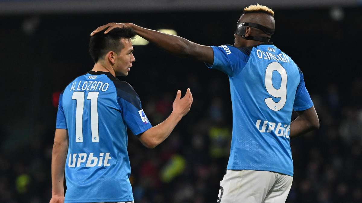 Serie A 21^ giornata: Spezia-Napoli 0-3, partenopei a +16 sulle seconde