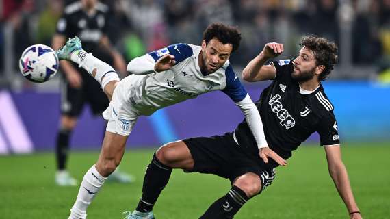 Coppa Italia: stasera ultimo quarto di finale Juventus-Lazio