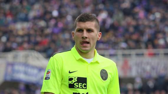 Lecce - Verona: l'ex Rebic nelle file giallorosse