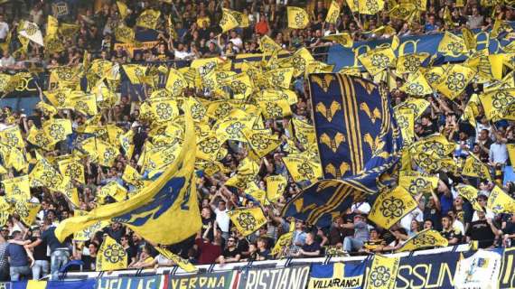 CdV: "Tifosi Hellas, esodo a Cesena"