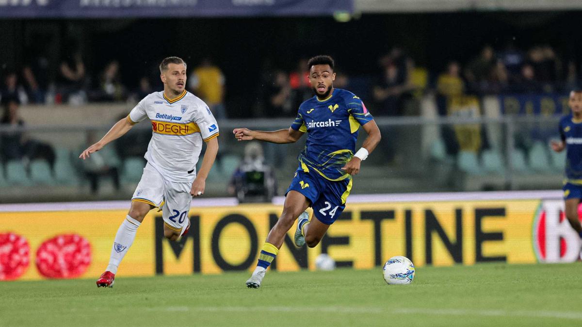 Verona-Lecce 0-0, il tabellino dell'incontro