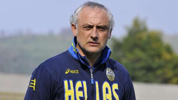 Hellas, i convocati di Mandorlini per l'Empoli