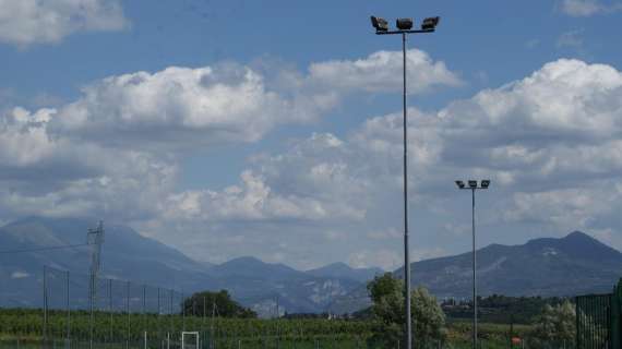 Il Verona torna a casa, oggi si riprende a Sandrà