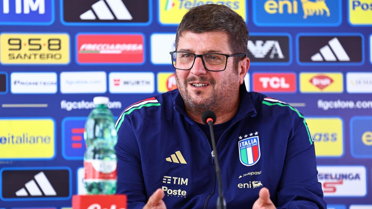 Nazionale: per le prossime due amichevoli il ct sarà Baldini