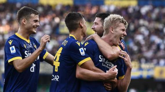 Gazzetta dello Sport - Verona-Udinese, le probabili formazioni