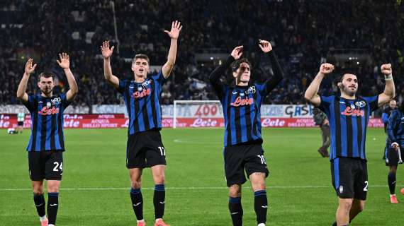 Atalanta-Verona 6-1, le pagelle dei nerazzurri