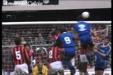 22 aprile 1990, Hellas-Milan 2-1, la "Fatal Verona-bis"