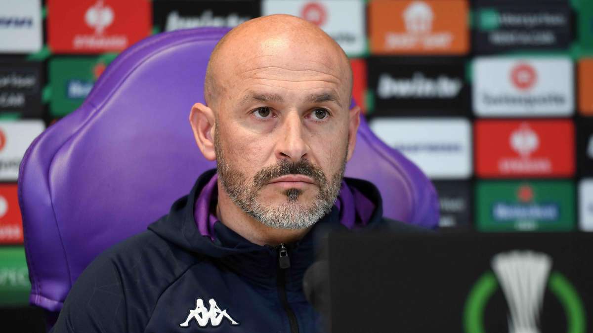 Fiorentina, Italiano: «Verona avversario temibile, sarà una gara difficile»