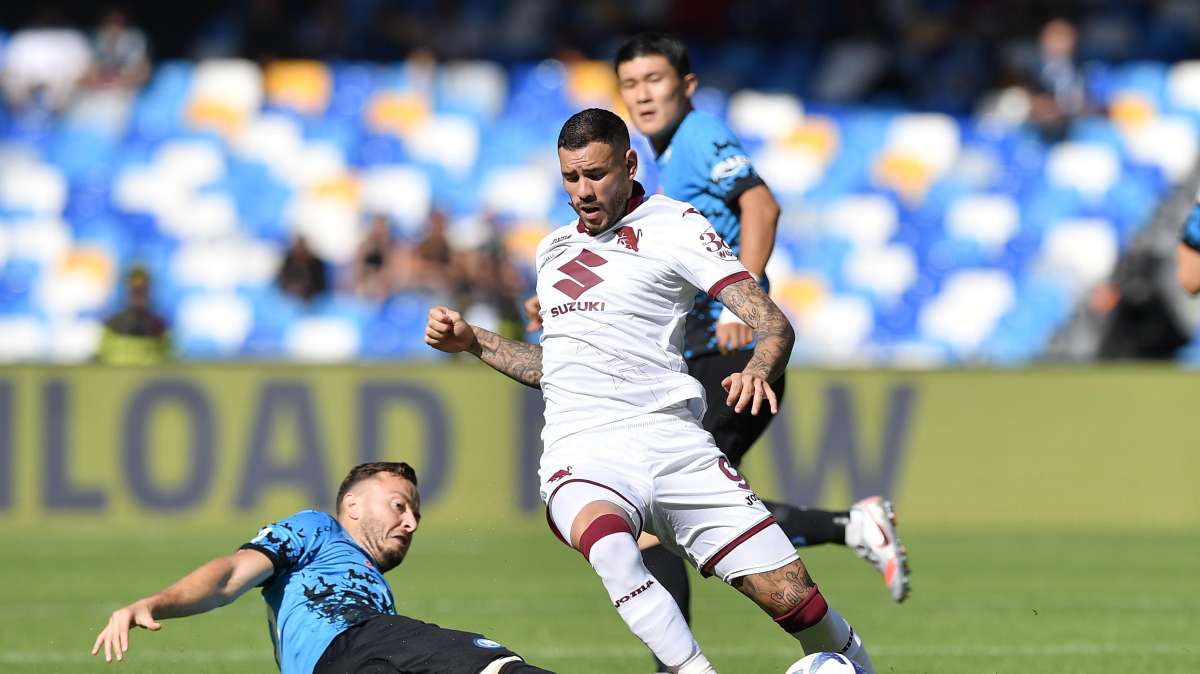 Serie A, 28^ giornata: si apre stasera con Napoli - Torino