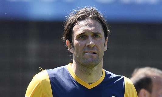 Parma - Hellas Verona, 2 - 2 Toni capocannoniere solitario a una giornata dalla fine