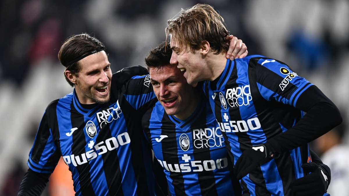 Serie A - Atalanta-Roma 3-1, resta aperta la lotta in zona Champions League