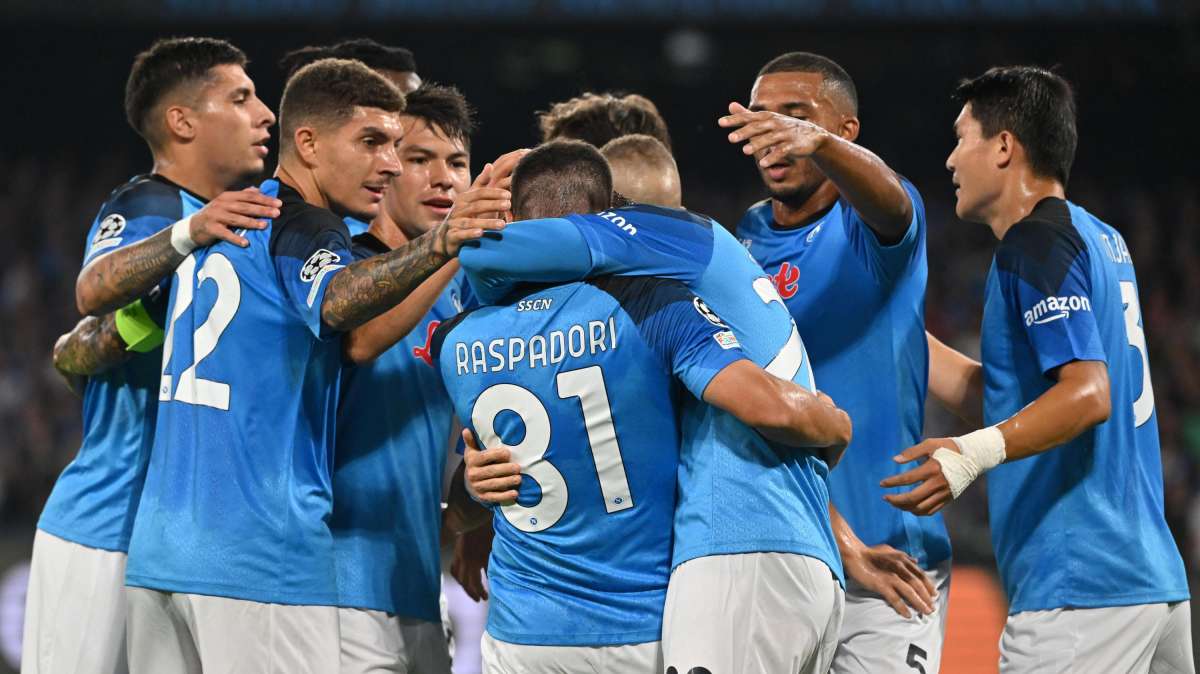 Serie A, 14^ giornata: oggi con tre anticipi, si parte con Napoli-Empoli