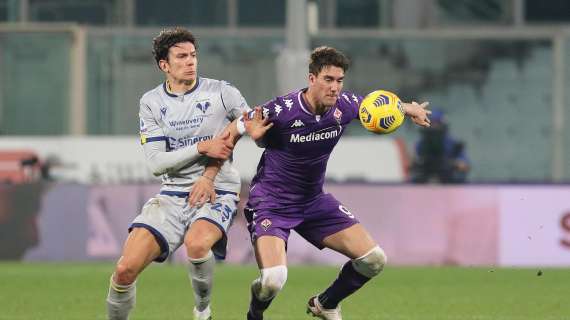 Corriere di Verona: Verona-Fiorentina, le probabili formazioni