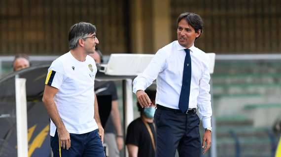 Ivan Juric: «Con la Lazio all'andata una grande partita per applicazione e mentalità»