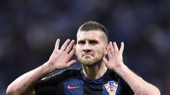 Mondiali: l'ex Rebic contribuisce alla vittoria della sua Croazia