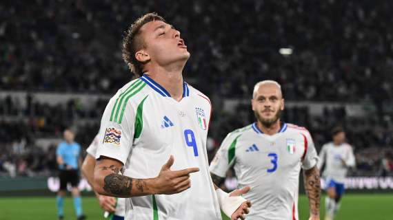 Nations League: Italia-Belgio 2-2, i voti agli azzurri 