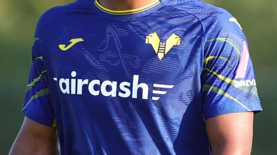 Hellas Verona Foundation: all'asta le maglie di Verona-Cremonese