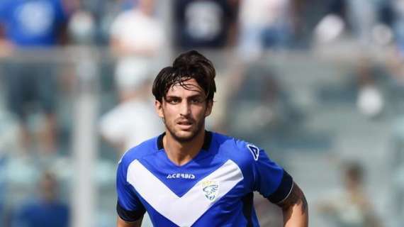 Brescia, Torregrossa: "Dedico il gol a mio papà, dobbiamo continuare su questa strada"