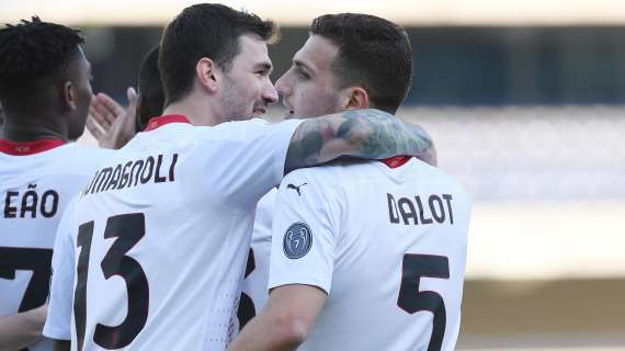 Tuttosport: "Il Milan c'è con Krunic e Dalot"