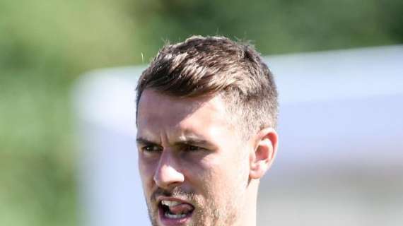 Tuttosport - Juve, Ramsey verso la conferma contro l'Hellas
