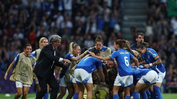Europei Femminili: azzurre ai quarti nonostante il ko con la Spagna